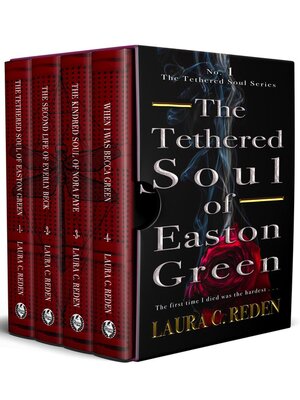cover image of The Tethered Soul Series
